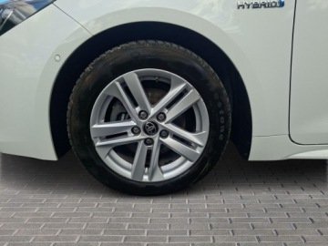 Toyota Corolla XII 2021 Toyota Corolla 1.8 Hybrid Comfort Seria E21 (2019-, zdjęcie 27