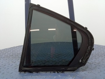 BMW 3 F30 M4 F80 SEDAN SKLO (OKNO) DVEŘE ZADNÍ PRAVÁ TROJŮHELNÍK 7269554