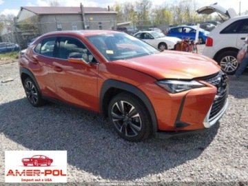Lexus UX 2020 Lexus UX 2020 LEXUS UX 250H 2.0 Hybryda 181KM