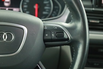 Audi A6 C7 Limousine Facelifting 2.0 TDI ultra 190KM 2016 Audi A6 2.0 TDI, 187 KM, 4X4, Automat, Skóra, zdjęcie 15