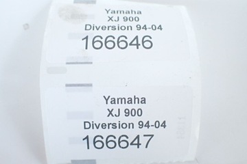 Yamaha XJ 900 94-04 Stelaż przód mocowanie