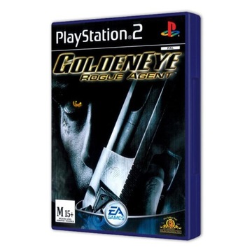 GOLDENEYE ROGUE AGENT PS2
