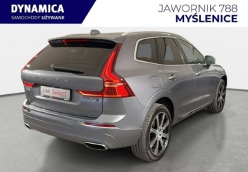 Volvo XC60 II 2021 Volvo XC 60 VAT 23 Inscription 2.0B4 D mHEV 197KM automat AWD 2021 r. salo, zdjęcie 7