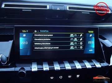 Peugeot 508 II SW PHEV Hybrid 225 PHEV 225KM 2021 Peugeot 508 1.6 Hybrid 225KM EAT8 GT FULL LED El. Klapa Serwis 1.6 225KM, zdjęcie 25