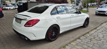 Mercedes Klasa C W205 Limuzyna AMG AMG 63 S 510KM 2015 MERCEDES-BENZ KLASA C AMG s C 63 S 510 KM W205, zdjęcie 15