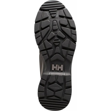 Czarne Syntetyk Buty Sportowe Helly Hansen r.42