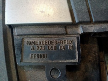 MERCEDES КОРПУС ВОЗДУШНОГО ФИЛЬТРА 1120940004