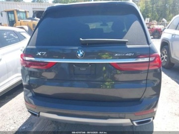 BMW X7 2020 BMW X7 2020 BMW X7 xDrive40i Sports Activity Vehicle 3.0 Benzyna 335KM, zdjęcie 5
