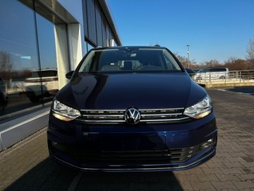 Volkswagen Touran III 1.5 TSI EVO 150KM 2025 Volkswagen Touran Highline 1.5 TSI 150 KM 7 miejsc, zdjęcie 1
