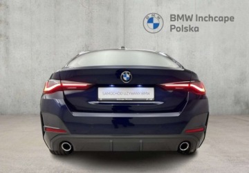 BMW Seria 4 G22-23-26 Coupe 2.0 420d 190KM 2024 BMW Seria 4 420d xDrive, M Pakiet, Hi-Fi, Gwarancja fabryczna, Faktura 23, zdjęcie 3