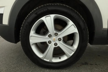 Chevrolet Captiva II SUV 3.0 V6 258KM 2011 Chevrolet Captiva 3.0 V6, Salon Polska, 4X4, zdjęcie 11