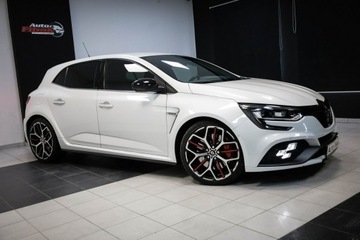 Renault Megane IV R.S. 1.8 TCe 300KM 2019 Renault Megane R.S TROPHY*Salon, zdjęcie 1