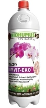 Naturalny nawóz Humvit-Eko dla storczyków - 1l