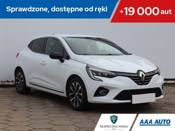 Renault Clio V Hatchback 5d 1.0 TCe 90KM 2023 Renault Clio 1.0 TCe, Salon Polska, 1. Właściciel
