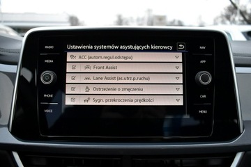 Volkswagen T-Roc I SUV Facelifting 1.5 TSI ACT 150KM 2024 Volkswagen T-Roc Bezwypadkowy / Salon Polska /, zdjęcie 21