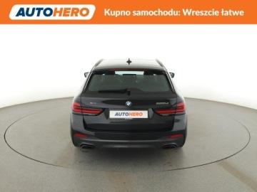 BMW Seria 5 G30-G31 2020 BMW 520 FV23% M Sport automat xDrive mHEV skóra, zdjęcie 5