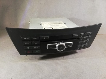 2049009807 MERCEDES C KLASA W204 RADIO NAWIGACJA