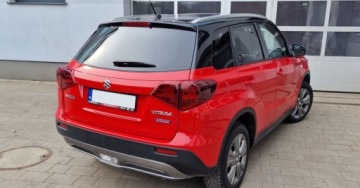 Suzuki 2021 Suzuki Vitara Premium LED Climatronic Podgrz. fotele Alu AndroidCarplay Sa, zdjęcie 8