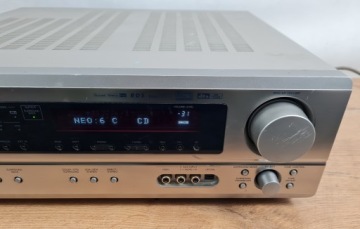 Denon AVR-1604 - ресивер 6.1 + пульт + BT