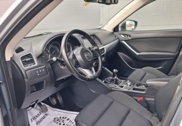 Mazda CX-5 I 2016 Mazda CX-5 Bezwypadekserwis asoorg lakierjak noweFULL LED 2.2 Diesel, zdjęcie 12