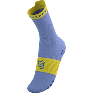 Skarpety Kompresyjne do Biegania COMPRESSPORT PRORACING SOCKS V4 RUN HIGH 2