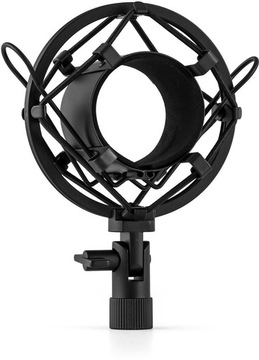 Конденсаторный USB-микрофон Auna MIC-900B-LED