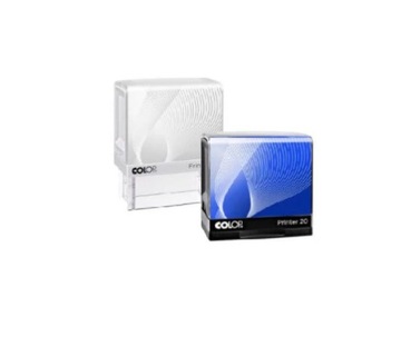 Pieczątka Colop Printer IQ20 38x14mm (1-4 wersy)