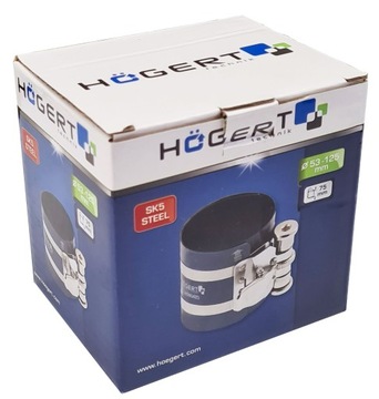 ЗАЖИМ ДЛЯ УСТАНОВКИ ПОРШНЕВЫХ КОЛЬЦ В ЦИЛИНДРЫ 53-125 мм