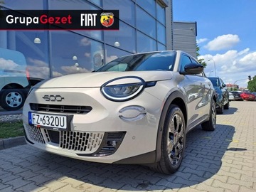 Mercedes 2024 Fiat 600 La Prima 1.2 100KM Beżowy Earth (636) DEMO, zdjęcie 5