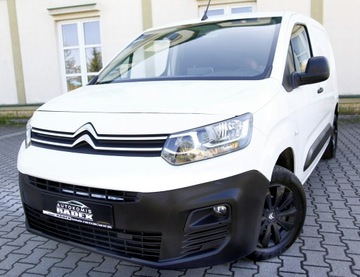 Citroen Berlingo III Osobowy M 1.5 BlueHDi 102KM 2022 Citroen Berlingo SalonPL/6 Bieg/Klima/ Navi/PDC