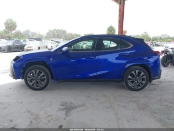 Lexus UX 2023 Lexus UX 250h F Sport Handling 2023 2.0 Benzyna 143KM, zdjęcie 1