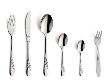 Вилка для торта FELICIA AMEFA из нержавеющей стали