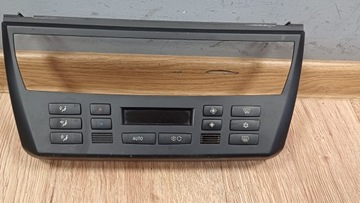 BMW E83 X3 PANEL VENTILACE KLIMATIZACE