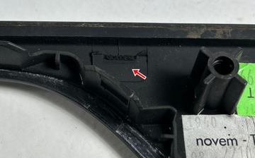 ДЕКОР ДВЕРИ ПЕРЕДНЕЙ ЛЕВОЙ MERCEDES GLE A1667203522