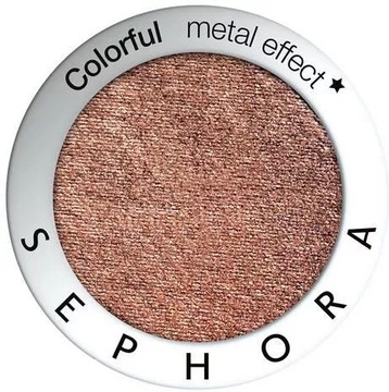 SEPHORA COLLECTION Colorful metal effect Cień do powiek 07 Volcano Land
