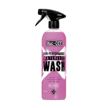 Muc-Off Waterless Wash do czyszczenia rowerów