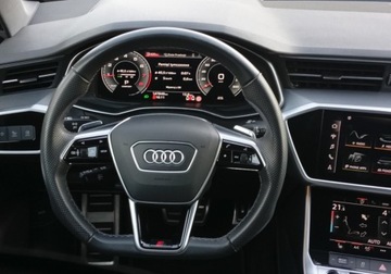 Audi A6 C8 Avant 2.0 45 TFSI 265KM 2022 Audi A6 Avant Kupiony w Polsce - s-line - quattro- 2,0 - 265 KM 2.0 Benzyna, zdjęcie 31