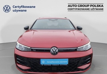 Volkswagen Passat B9 2025 Volkswagen Passat R-Line Pakiety, ACC, Hak, Kamera 360, GPS, HarmanKardon, zdjęcie 11