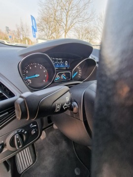 Ford Kuga II SUV Facelifting 1.5 EcoBoost 120KM 2018 FORD KUGA II 1.5T BENZYNA 66TYS KM NAVI ALU LED, zdjęcie 31