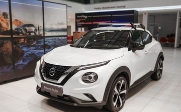 Nissan Juke II Crossover 1.0 DIG-T 114KM 2021 Nissan Juke 1.0 DIG-T N-Connecta Benzyna 114KM, zdjęcie 13