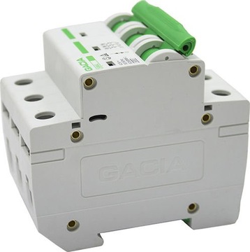 B 16A 3-ФАЗНЫЙ ВЫКЛЮЧАТЕЛЬ МАКСИМАЛЬНОГО ТОКА, ПРЕДОХРАНИТЕЛЬ БРЮКИ