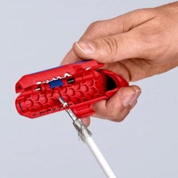 НАБОР ЭЛЕКТРОМОНТАЖНЫХ ИНСТРУМЕНТОВ KNIPEX 3 ШТ.
