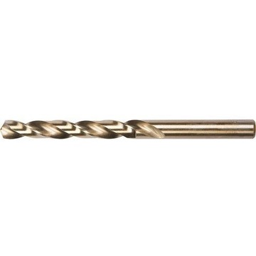 Wiertła do metalu HSS-Co 6.0 mm 57H038-10 /10 szt/