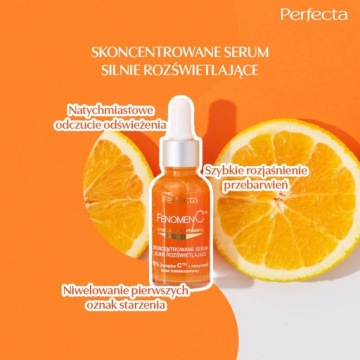 Perfecta Phenomenon C Illuminating Face Serum