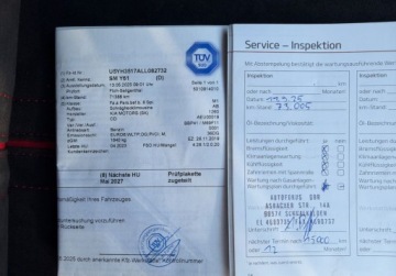 Kia Ceed III GT 1.6 T-GDI 204KM 2019 Kia Ceed GT 1,6T 204KM Virtual LED Serwis Bezwypadkowy Dla wymagajacych, zdjęcie 31