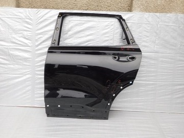 HYUNDAI SANTA FE IV 18- drzwi lewe tylne tył