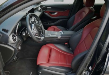 Mercedes GLC C253 SUV Facelifting 2.0 220d 194KM 2021 Mercedes-Benz GLC Mercedes-Benz GLC 220 d 4-Matic 2.0 Diesel 194KM, zdjęcie 19