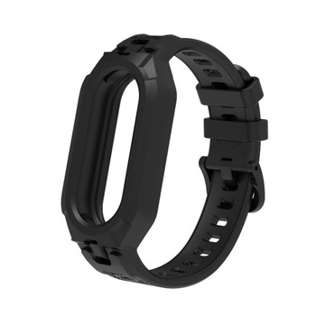 OPASKA ZAMIENNA DO XIAOMI MI BAND 5 6 7 8 Z ETUI PASEK DO MI BAND CASE