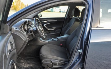 Opel Insignia I Sports Tourer 1.8 Twinport ECOTEC 140KM 2009 Opel Insignia 1,8 LPG 1.8 BenzynaLPG 140KM, zdjęcie 6