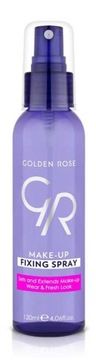 Golden Rose Spray Utrwalający makijaż Fixing